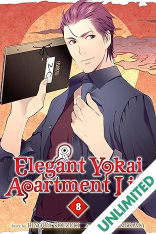 Elegant Yokai Apartment Life Vol. 8